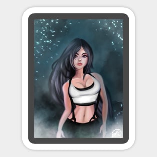 Tifa Sticker